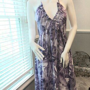 NWOT Rising Phoenix  maxi dress